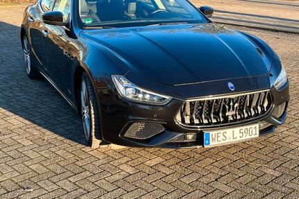 Maserati Ghibli Gebrauchtwagen