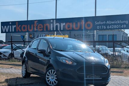 Ford Fiesta Gebrauchtwagen