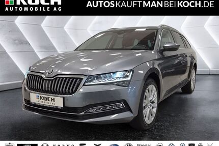 Skoda Superb Gebrauchtwagen