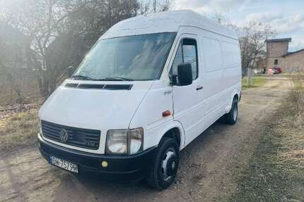 VW LT Gebrauchtwagen