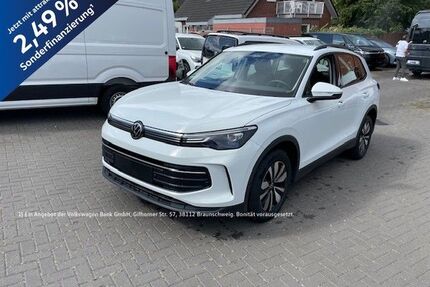 VW Tiguan Gebrauchtwagen