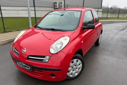 Nissan Micra Gebrauchtwagen