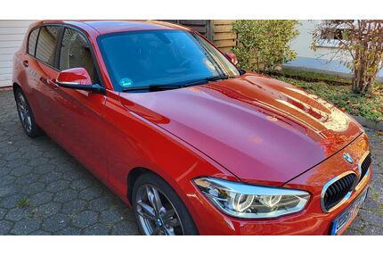 BMW 118 Gebrauchtwagen