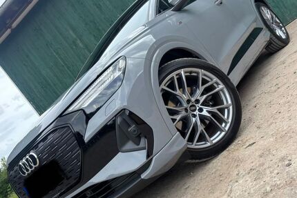 Audi Q4 e-tron Gebrauchtwagen