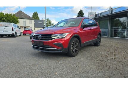 VW Tiguan Gebrauchtwagen