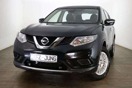 Nissan X-Trail Gebrauchtwagen