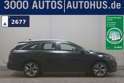 Kia ceed / Ceed Gebrauchtwagen