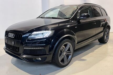 Audi Q7 Gebrauchtwagen