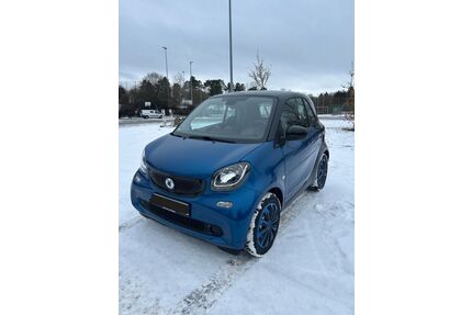 Smart ForTwo Gebrauchtwagen