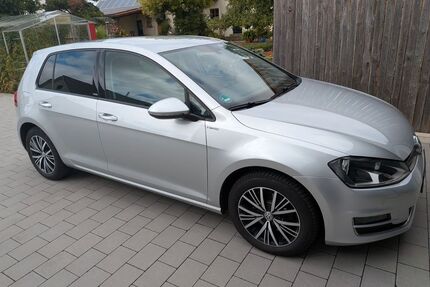 VW Golf Gebrauchtwagen