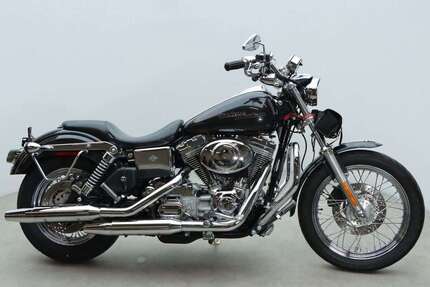 Harley Davidson Dyna Super Glide Gebrauchtwagen