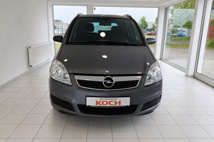 Opel Zafira Gebrauchtwagen