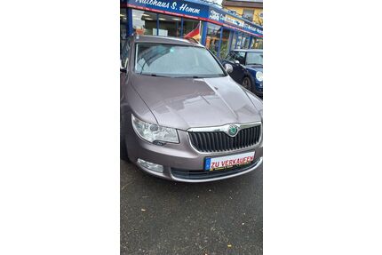 Skoda Superb Gebrauchtwagen