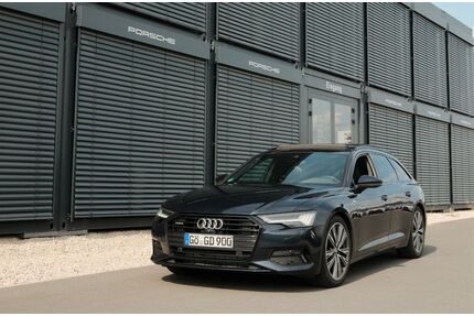 Audi A6 Gebrauchtwagen
