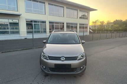 VW Touran Gebrauchtwagen