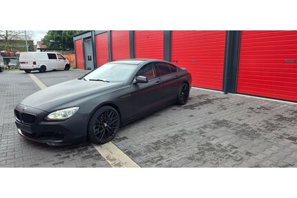 BMW 640 Gran Coupé Gebrauchtwagen