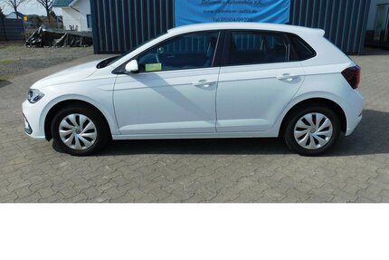 VW Polo 1.0 Life MPI BMT 4Trg Klima Radio LED Gebrauchtwagen
