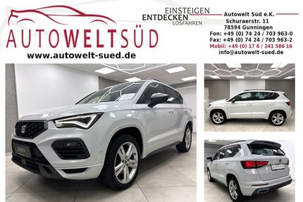 Seat Ateca Gebrauchtwagen