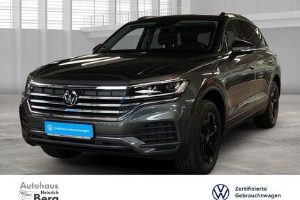 VW Touareg Gebrauchtwagen