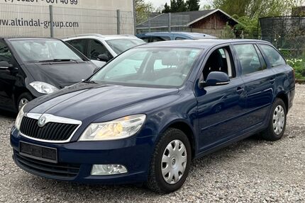 Skoda Octavia Gebrauchtwagen
