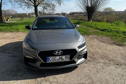 Hyundai i30 Gebrauchtwagen