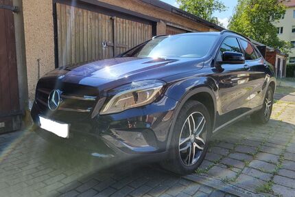 Mercedes-Benz GLA 200 Gebrauchtwagen
