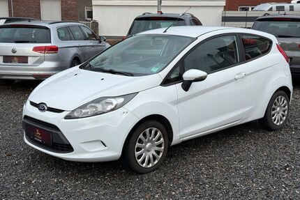 Ford Fiesta Gebrauchtwagen