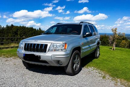 Jeep Grand Cherokee Gebrauchtwagen