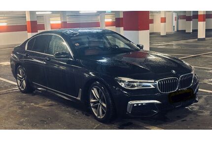BMW 750 Gebrauchtwagen