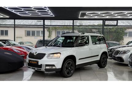 Skoda Yeti Gebrauchtwagen