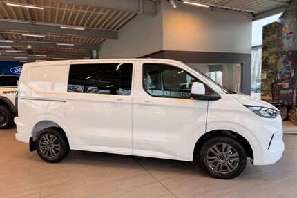 Ford Transit Custom Gebrauchtwagen