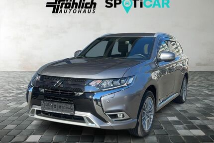 Mitsubishi Plug-in Hybrid Outlander Gebrauchtwagen