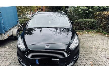 Ford S-Max Gebrauchtwagen