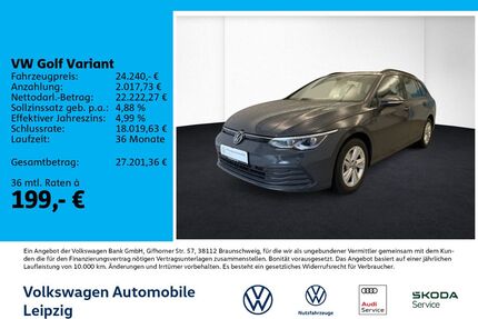 VW Golf Gebrauchtwagen