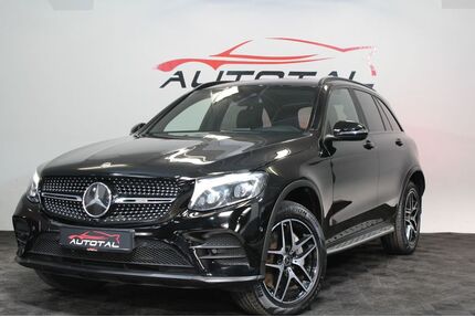 Mercedes-Benz GLC 350 Gebrauchtwagen