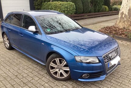 Audi A4 Gebrauchtwagen