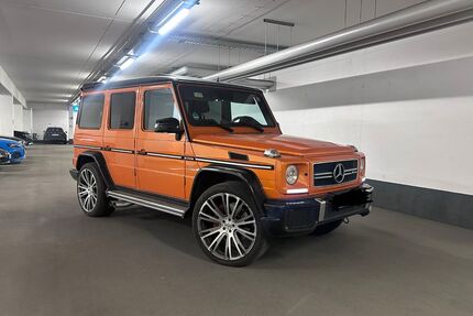 Mercedes-Benz G 63 AMG Gebrauchtwagen