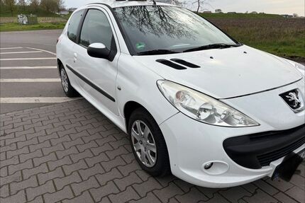 Peugeot 206 Gebrauchtwagen