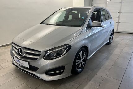 Mercedes-Benz B 180 Gebrauchtwagen