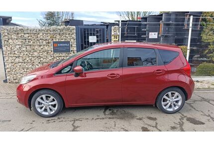 Nissan Note Gebrauchtwagen