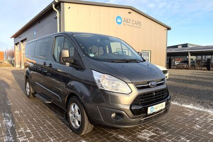 Ford Tourneo Custom Gebrauchtwagen