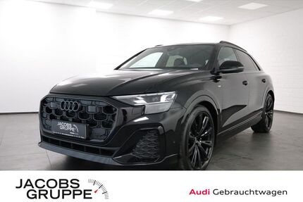 Audi Q8 Gebrauchtwagen