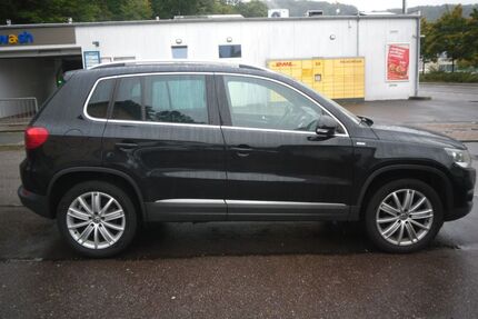 VW Tiguan Gebrauchtwagen