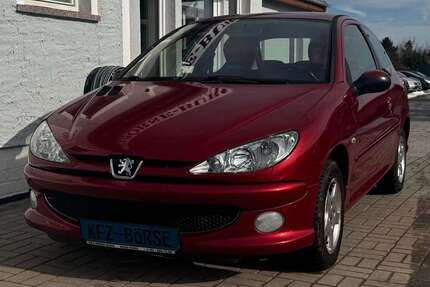 Peugeot 206 Gebrauchtwagen