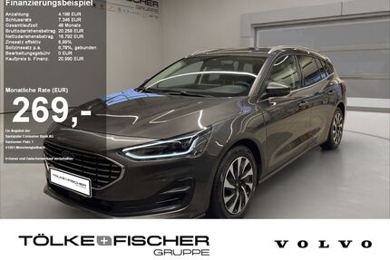 Ford Focus Gebrauchtwagen