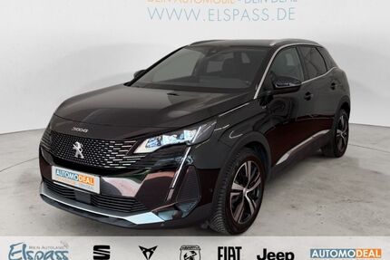 Peugeot 3008 Gebrauchtwagen