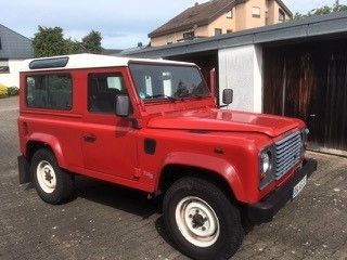 Land Rover Defender Gebrauchtwagen