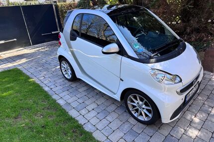 Smart ForTwo Gebrauchtwagen