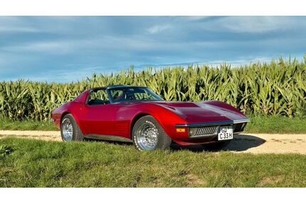 Corvette C3 Gebrauchtwagen