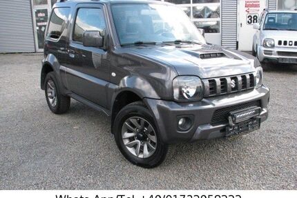 Suzuki Jimny Gebrauchtwagen